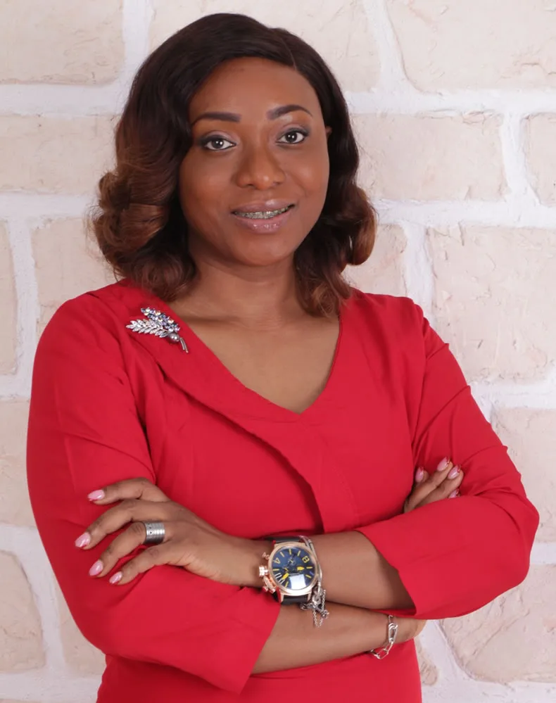 Bukola Kogbe About me Image